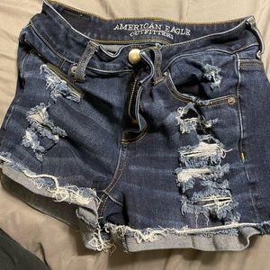 American eagle shorts